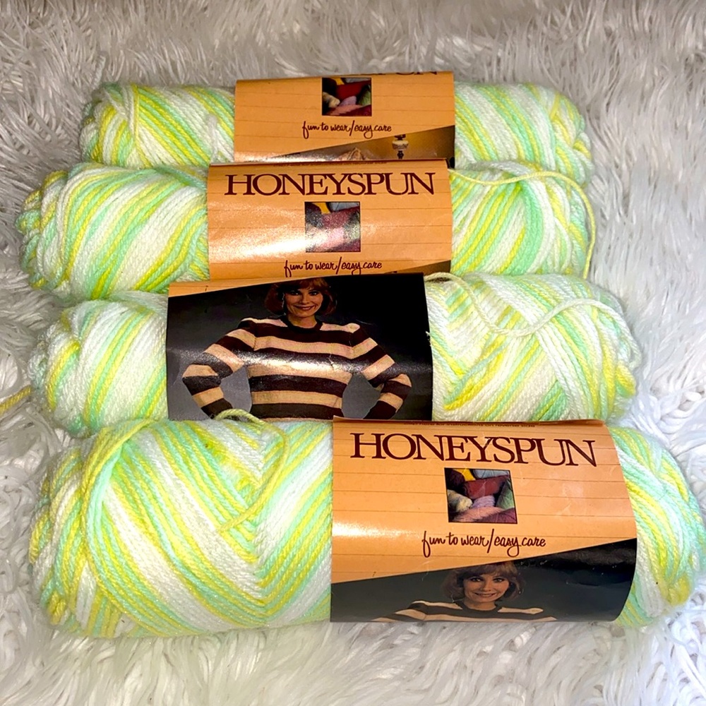 Vintage Yarn